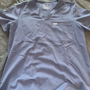 FIGS Catarina One Pocket Scrub Top